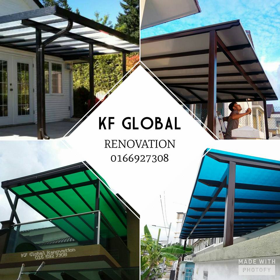 perfect awning supplier